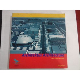 ARCHITEKTUR ARCHITECTURE - HATJE CANTZ